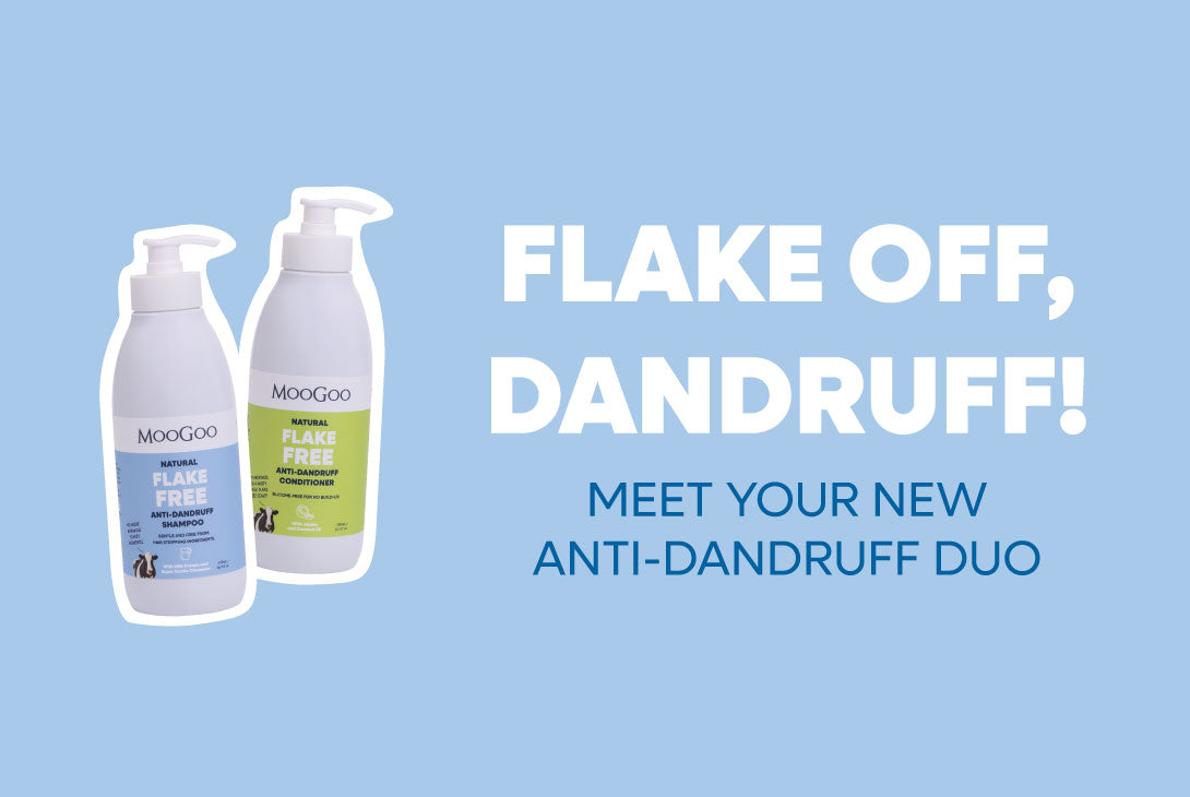 Struggling With Dandruff? Here's What You Need To Know!