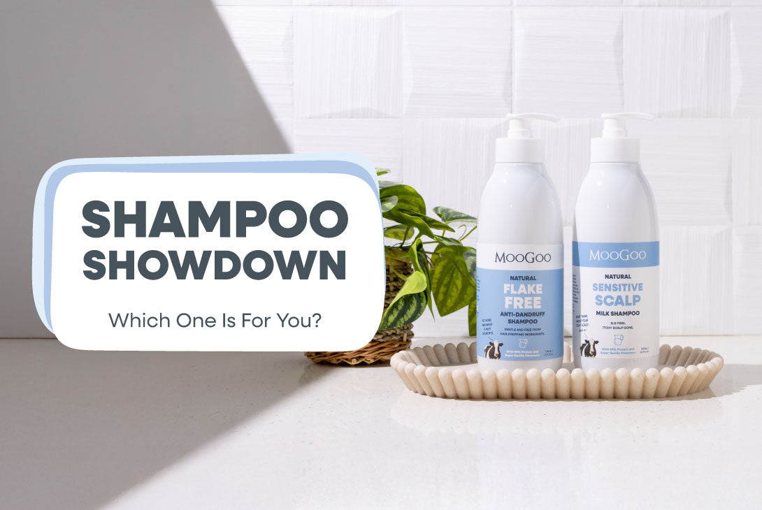Shampoo Showdown: Find Your Match!