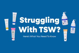 Understanding Topical Steroid Withdrawal (TSW) And Supporting Sensitive Skin