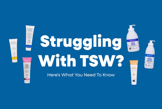Understanding Topical Steroid Withdrawal (TSW) And Supporting Sensitive Skin