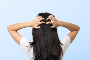 Scratchy Scalp? 5 Ways To Ditch That Itch!