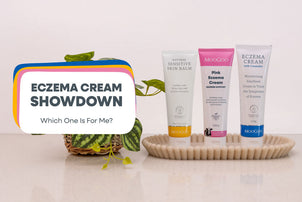 Eczema Cream Showdown: Which One Is For Me?