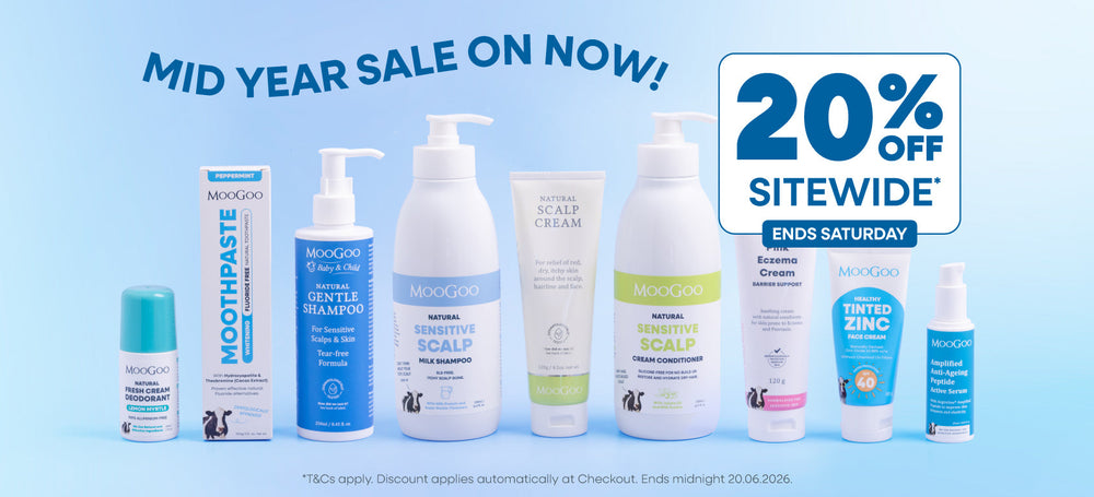 20% OFF* Mid Year Sale 2026