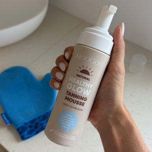 Tanning Mousse 200ml