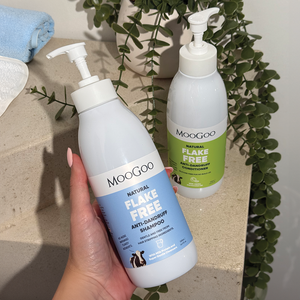 Flake Free Anti-Dandruff Shampoo 500ml