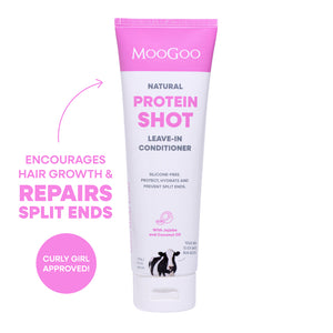 Protein Shot Leave-In Conditioner 120g