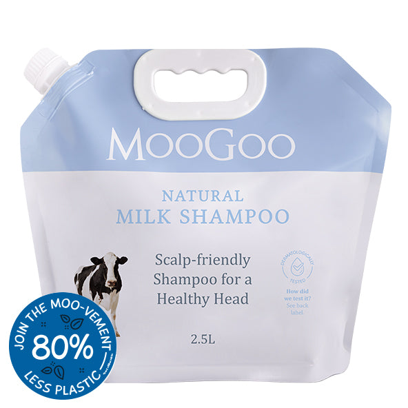 Milk Shampoo