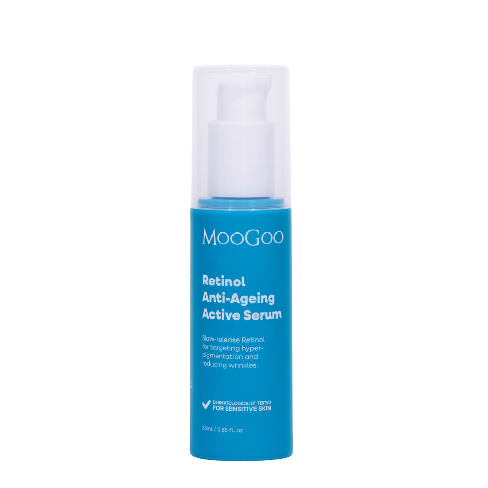 Retinol Anti-Ageing Active Serum 25ml
