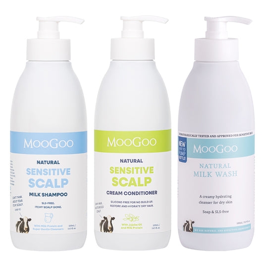 Shower Essentials Set