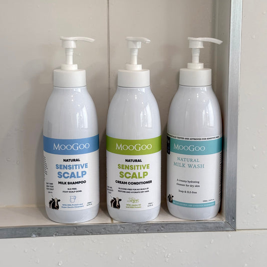 Shower Essentials Set