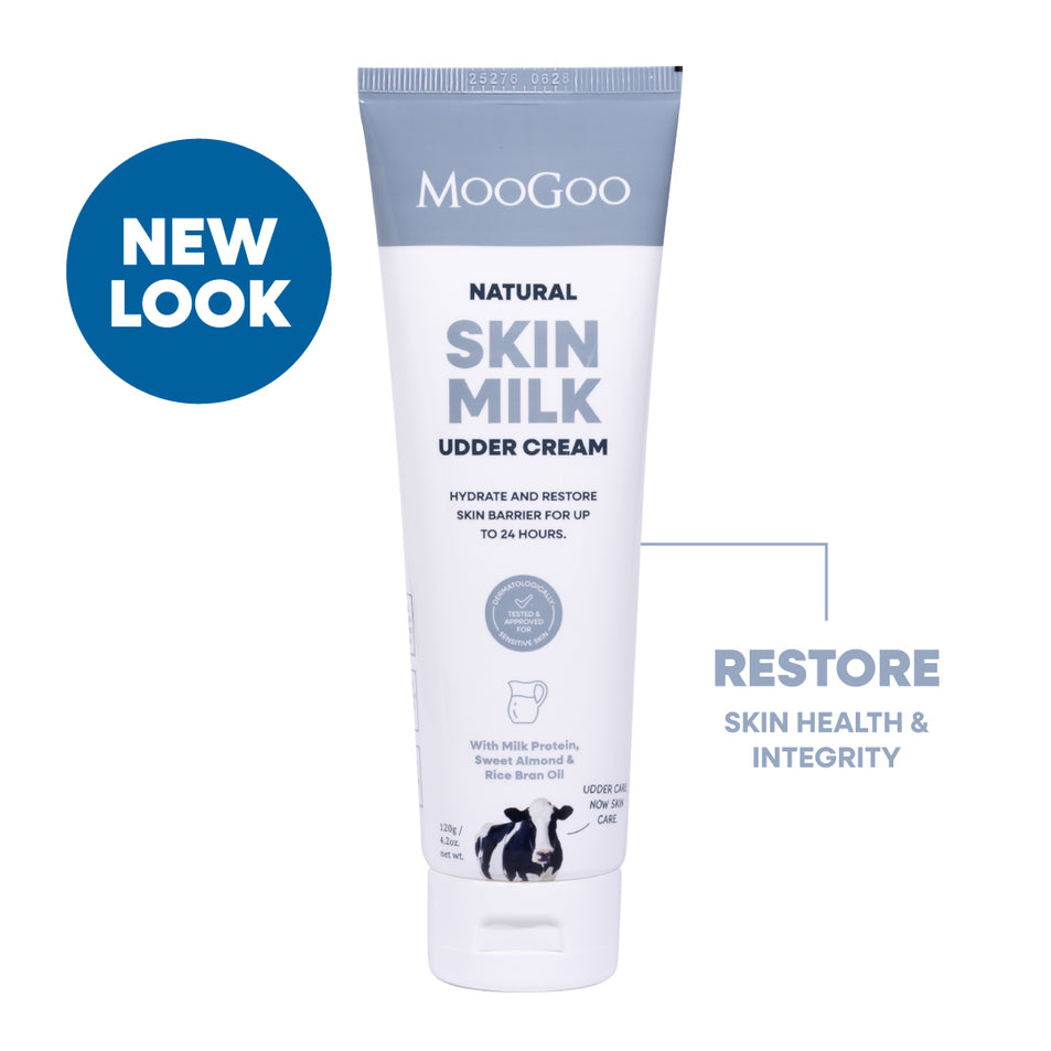 Skin Milk Udder Cream