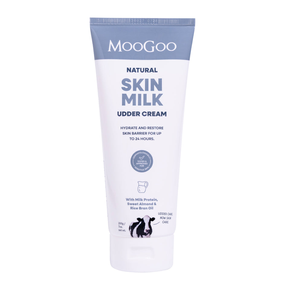 Skin Milk Udder Cream