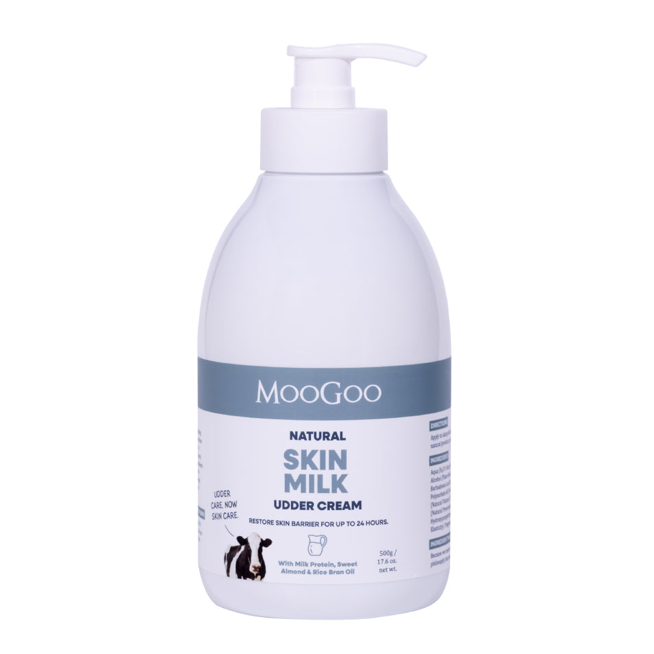 Skin Milk Udder Cream