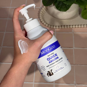 Fast Hydrating Lotion 500g