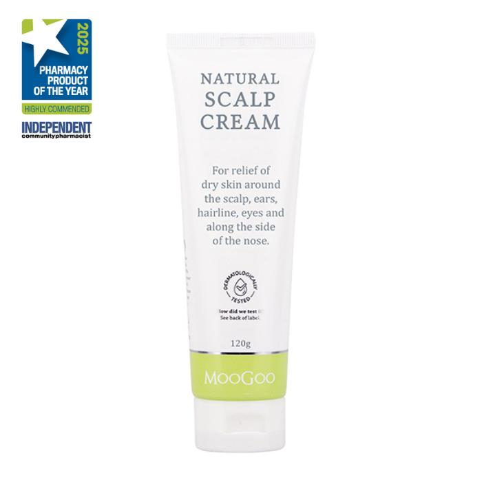 Scalp Cream 120g