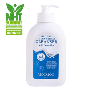 Ultra Gentle Cleanser with Ceramides 500ml