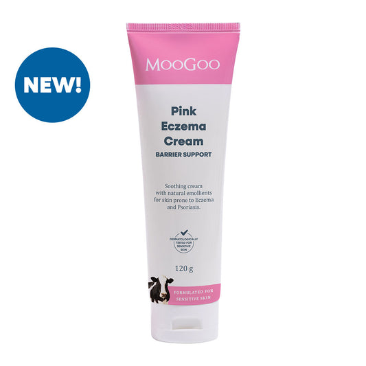 Pink Eczema Cream 120g