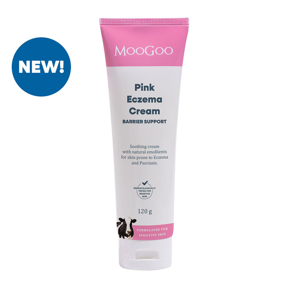 Pink Eczema Cream 120g