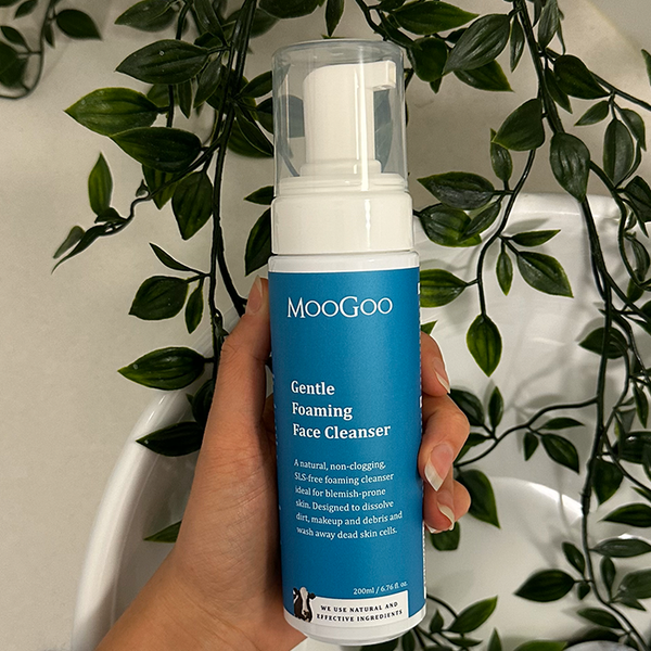 Shop Natural & Cruelty-Free Skin Products - MooGoo UK