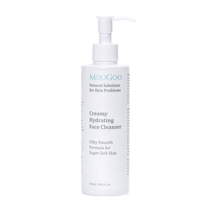 Creamy Hydrating Face Cleanser 250ml